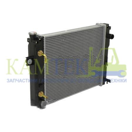 233B2-10302 (2) Радиатор погрузчика Nissan H20