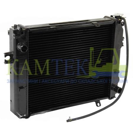 234A2-10101 Радиатор погрузчика TCM