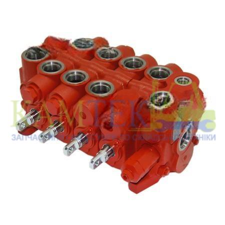 235C7-30402_2026-01-06_19-03-21 Гидрораспределитель 4х секционный погрузчика ТСМ FD50T9