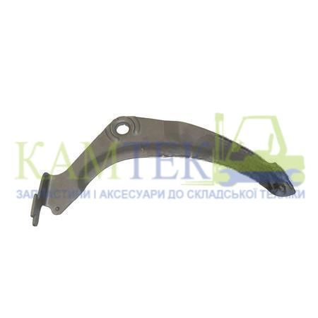 23653-72152_2026-01-06_20-33-38 Рычаг регулировки тормоза левый погрузчика TCM 2-2,5 т