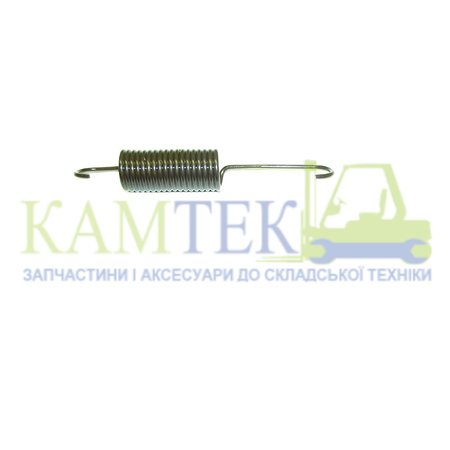 2365372051 Пружина сервотормоза погрузчика F20T3
