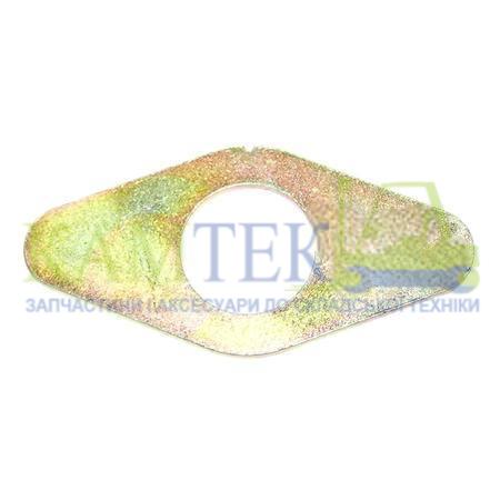 Пластина навантажувача CPCD25R