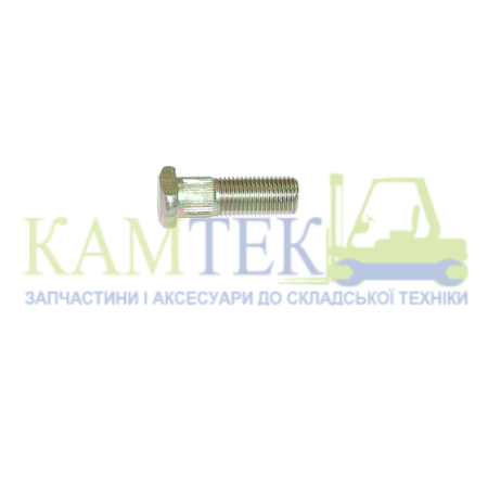Болт крепления колеса погрузчика TCM