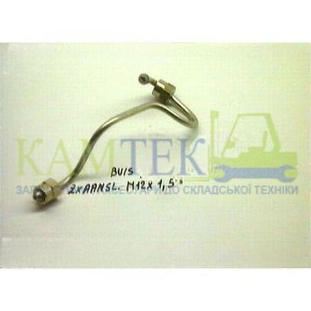 Трубка навантажувача 2J