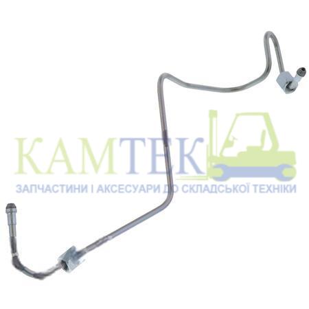 237017833071_2025-04-18_22-35-36 Трубка виского тиску №1 навантажувача Toyota 11Z