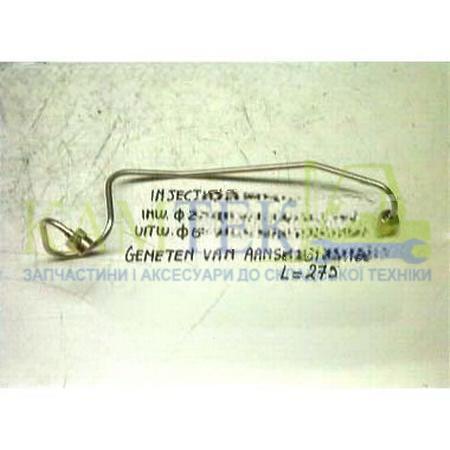 23702-21910-71_2026-01-06_23-54-51 Трубка паливна високого тиску навантажувача TOYOTA 4-5FD20-25