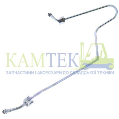 237037833071_2025-04-18_22-31-48 Трубка виского тиску №3 навантажувача Toyota 11Z