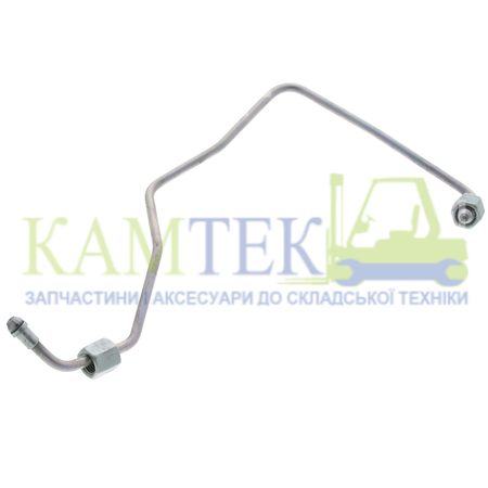 237047820471 Трубка паливна навантажувача TOYOTA 1DZ