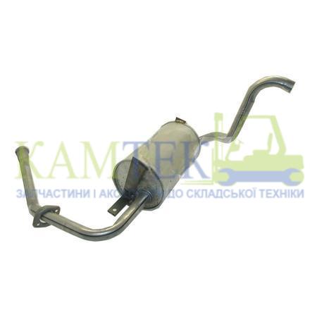 Глушник навантажувача FD30T6