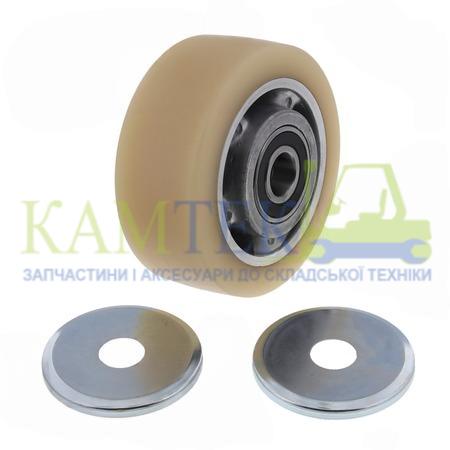 23823948 Колесо опорне навантажувача LPE200/8