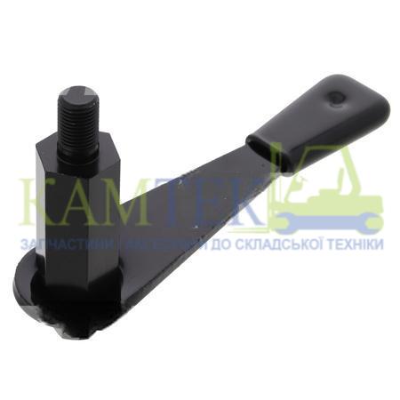 239A412402_2025-01-23_09-26-01 Важіль регулювання кермової колонки навантажувача TCM FD50T9