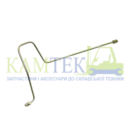 239B542601 Трубка тормозная погрузчика TCM FD30T7