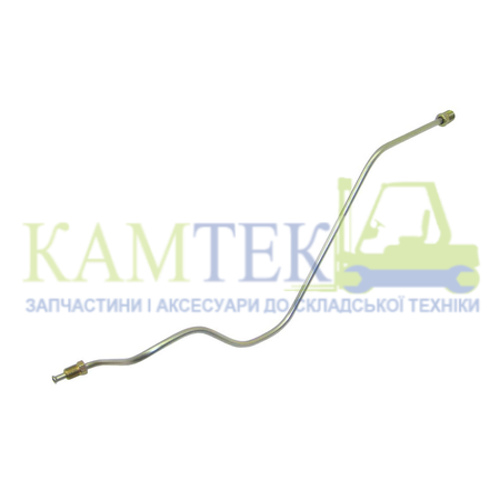 239B542621 Трубка гальмівна навантажувача TCM FD30T7