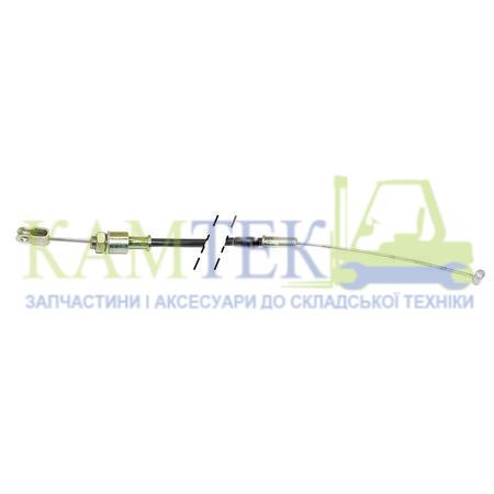 24235-22001_2026-01-07_14-37-52 Трос акселератора (газу) навантажувача TCM