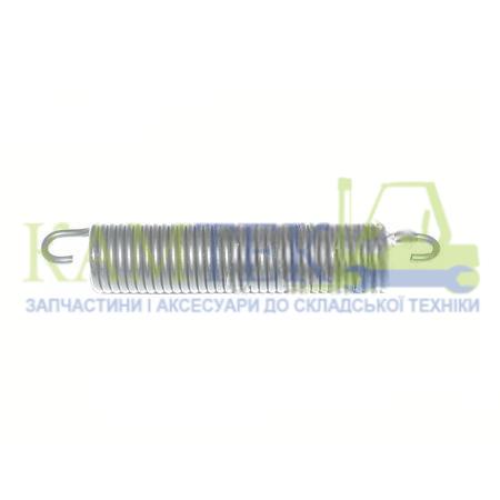 Пружини навантажувача педалей TCM FD50T9