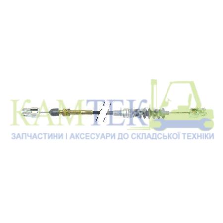 242F5-22001_2026-01-07_14-53-10 Трос акселератора (газу) навантажувача TCM TD27
