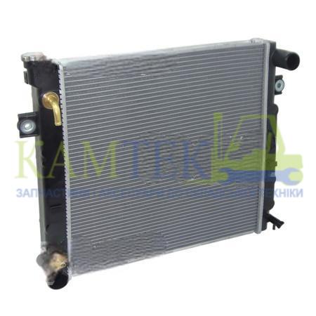 243C210202_2025-04-12_00-58-58 Радиатор системы охлаждения погрузчика TCM