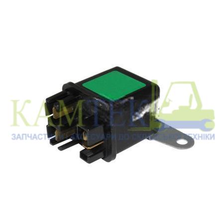 243C242411_2025-04-12_00-56-37 Реле времени свечи накаливания погрузчика TCM