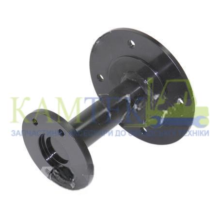 243C722001_2025-04-12_00-52-43 Флянец гидравлического насоса погрузчика TCM FD50-9