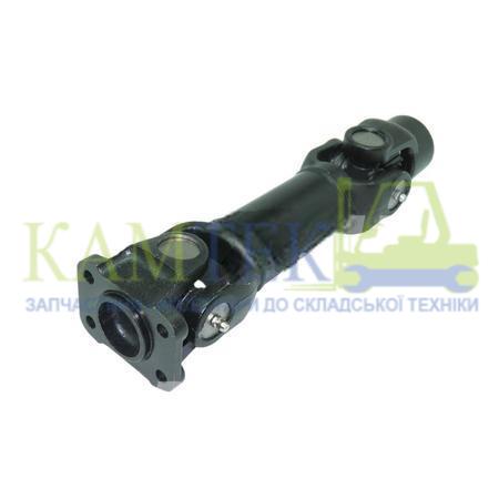 243C722111_2025-01-23_10-01-03 Вал карданний гідравлічного насоса навантажувача TCM FD50T9
