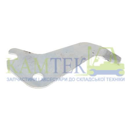 24433-70100G-L_2026-01-07_15-54-53 Рычаг регулировки тормозов LH погрузчика Hangcha 3-3,5 т.