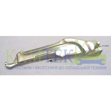 24433-70140G-L_2026-01-07_15-56-28 Рычаг тормозной колодки LH погрузчика Hangcha 3-3,5 т.