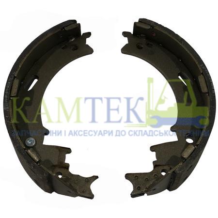 24433-75000G-R Колодка гальмівна RH Hangca 3-3,5т.
