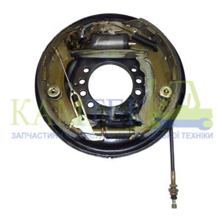 Сервогальмо RH навантажувача CPCD30 GREEN