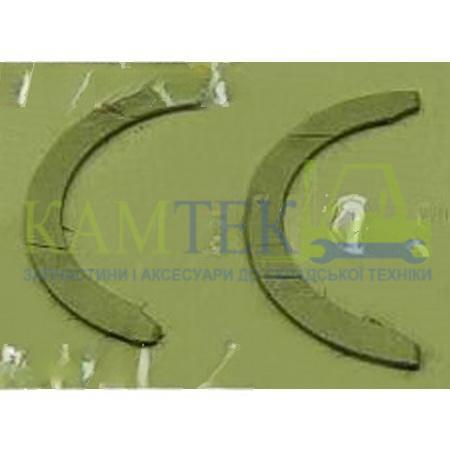 2456043_2025-01-19_00-01-55 Полукольца коленвала Isuzu 4FA1 63mm