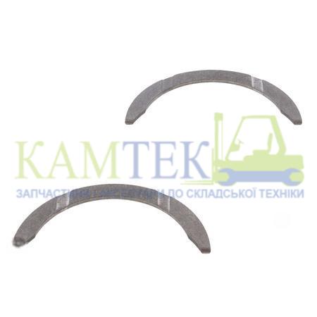 2456535_2025-01-19_00-00-44 Півкільця колінвалу Isuzu 4FA1 64mm