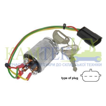 2480064830_2025-02-24_10-48-24 Замок запалювання навантажувача Nichiyu