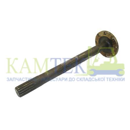 2484302011_2025-03-08_09-57-04 Полуось ведущего моста погрузчика TCM FD15T3