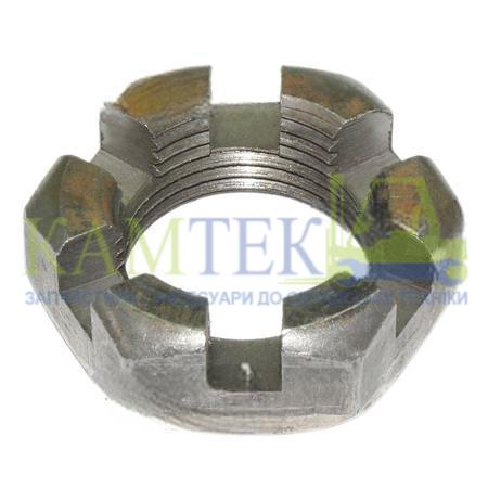 249289_2025-06-30_14-45-30 Гайка корончатая погрузчика Hyster H1.60FT