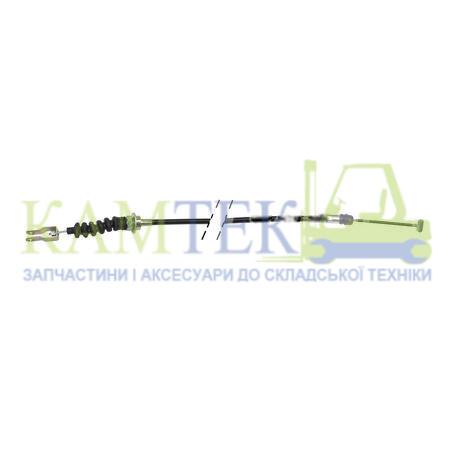 250A5-22001A_2026-01-07_23-27-30 Трос акселератора (газа) погрузчика TCM