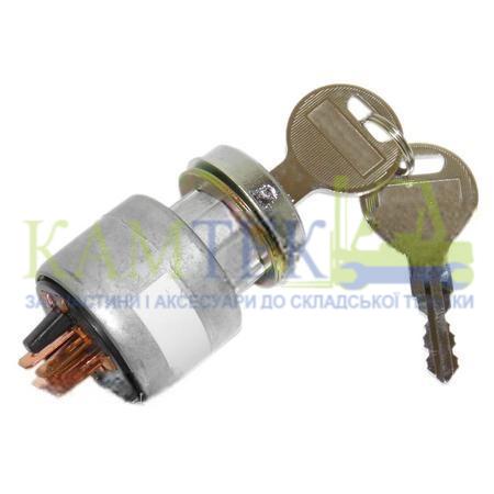 25150-02H01_2026-01-07_23-29-59 Замок зажигания погрузчика Nissan J01, L01