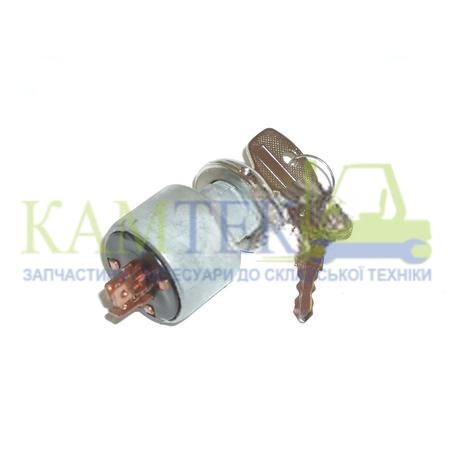 2515030н00_2025-02-25_11-48-41 Замок запалювання диз. навантажувача HELI