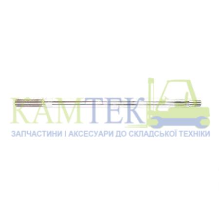 Шток циліндра повороту навантажувача FD20Z2S