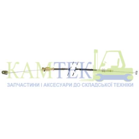 25595-22001_2026-01-08_12-05-56 Трос акселератора (газа) погрузчика TCM