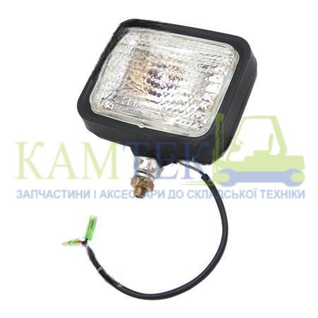 Фара переднього світла (FB10-18) 12V