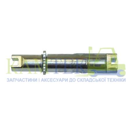 Регулятор гальмівний LH навантажувача CPCD50
