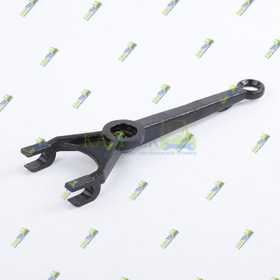 25836-1-1.jpg Вилка вижимного підшипника для навантажувача TCM FD20-30VC, C3C, C3C-A