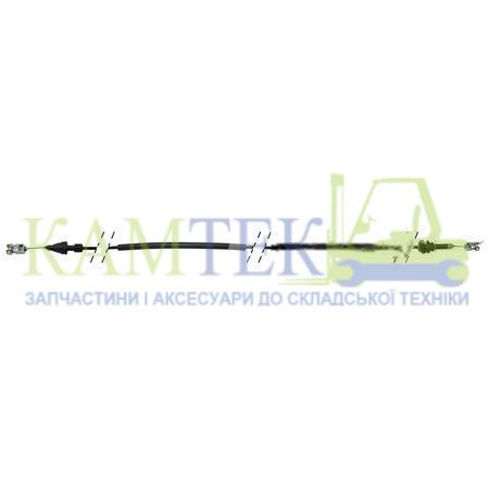 Кабель управления погрузчика MANITOU