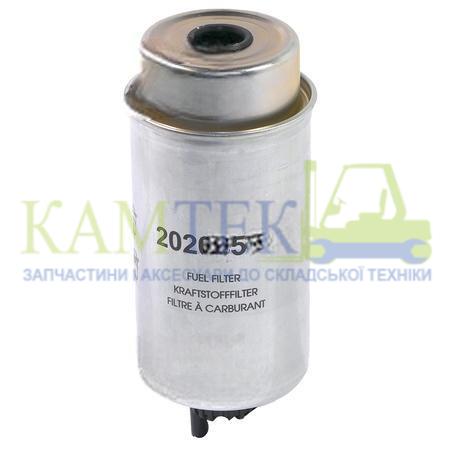 26560141_2025-06-11_22-58-53 Фильтр топливный погрузчика MORA M80