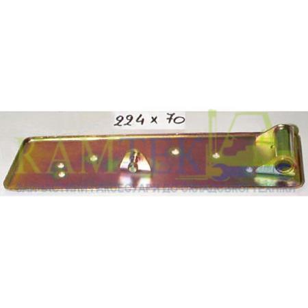 26601-22000-71 Педаль газу навантажувача TOYOTA 3-4 сер.