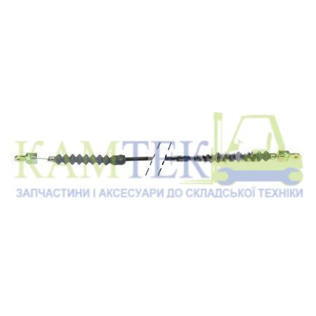 26620-20560-71_2026-01-10_22-37-17 Трос акселератора (газу) навантажувача TOYOTA 2FG9 (3P)