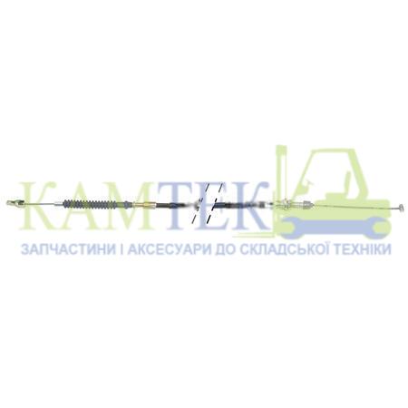 26620-23000-71_2026-01-10_22-41-04 Трос газа погрузчика Toyota 5 сер. 4Y, 5K
