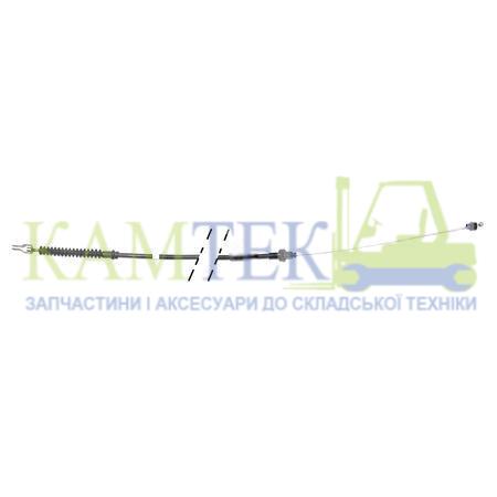 26620-23440-71_2026-01-10_22-43-22 Трос акселератора (газу) навантажувача TOYOTA 7 сер.