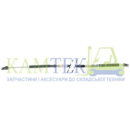 26620-23840-71_2026-01-10_22-46-15 Трос акселератора (газу) навантажувача TOYOTA 1DZ (5 сер., 1-3 т)