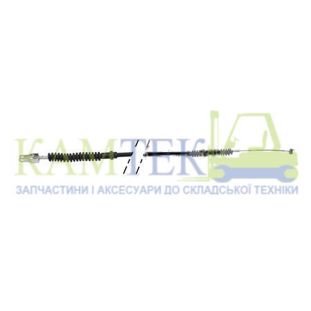 26620-26650-71_2026-01-10_22-50-36 Трос акселератора (газу) навантажувача TOYOTA 1DZ