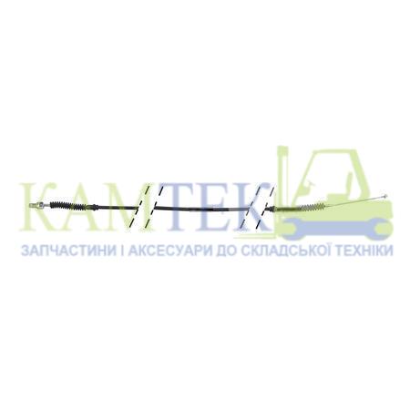 26620-26670-71_2026-01-10_22-51-44 Трос газа погрузчика Toyota 8 сер., 2Z